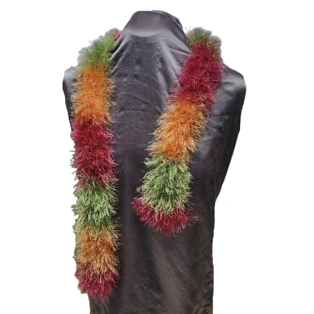 Vintage Rainbow Boa